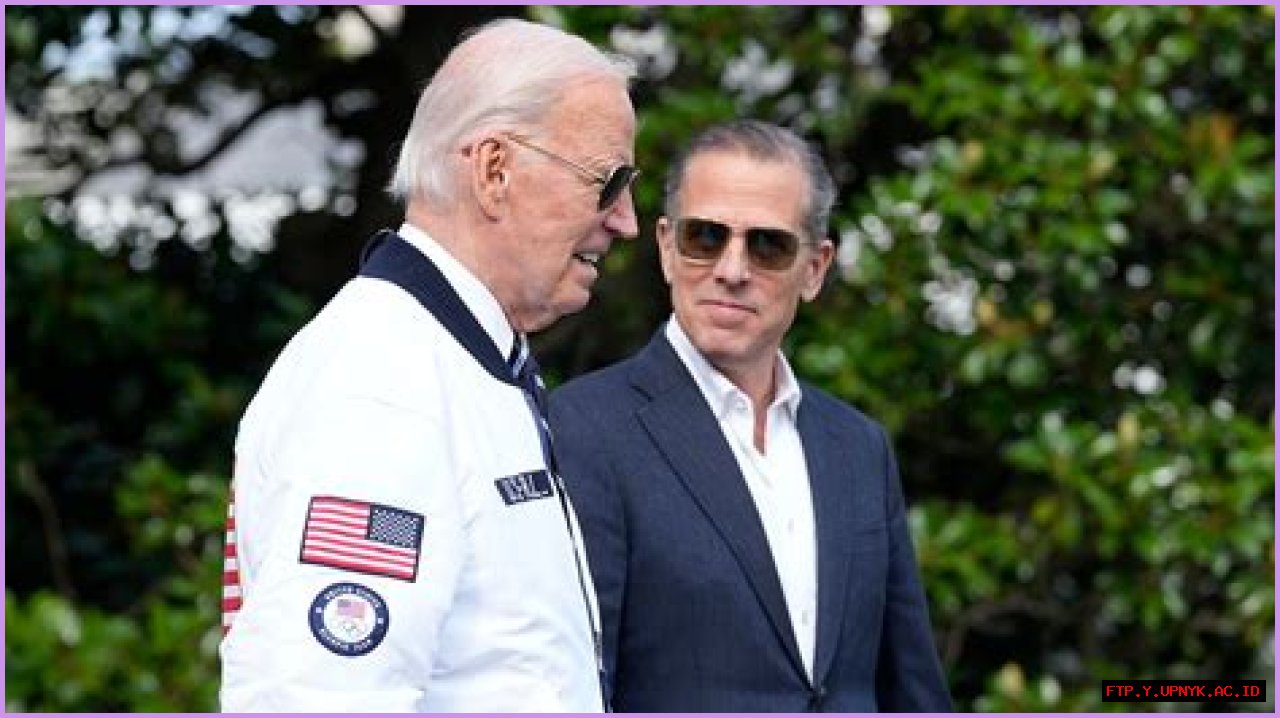 Hunter Biden's Controversial Career And Business Dealings