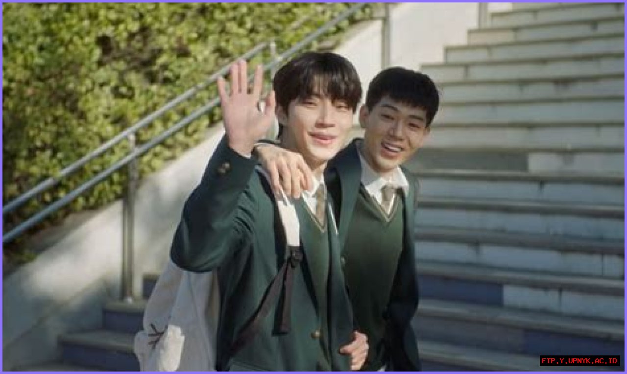 Hwang In-yeop And Kim So-hyun's Chemistry Sparks On-screen