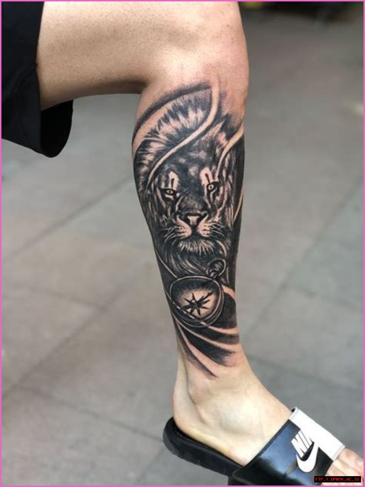 Hype-worthy Lower Leg Tattoos For Men: Designs And Inspiration