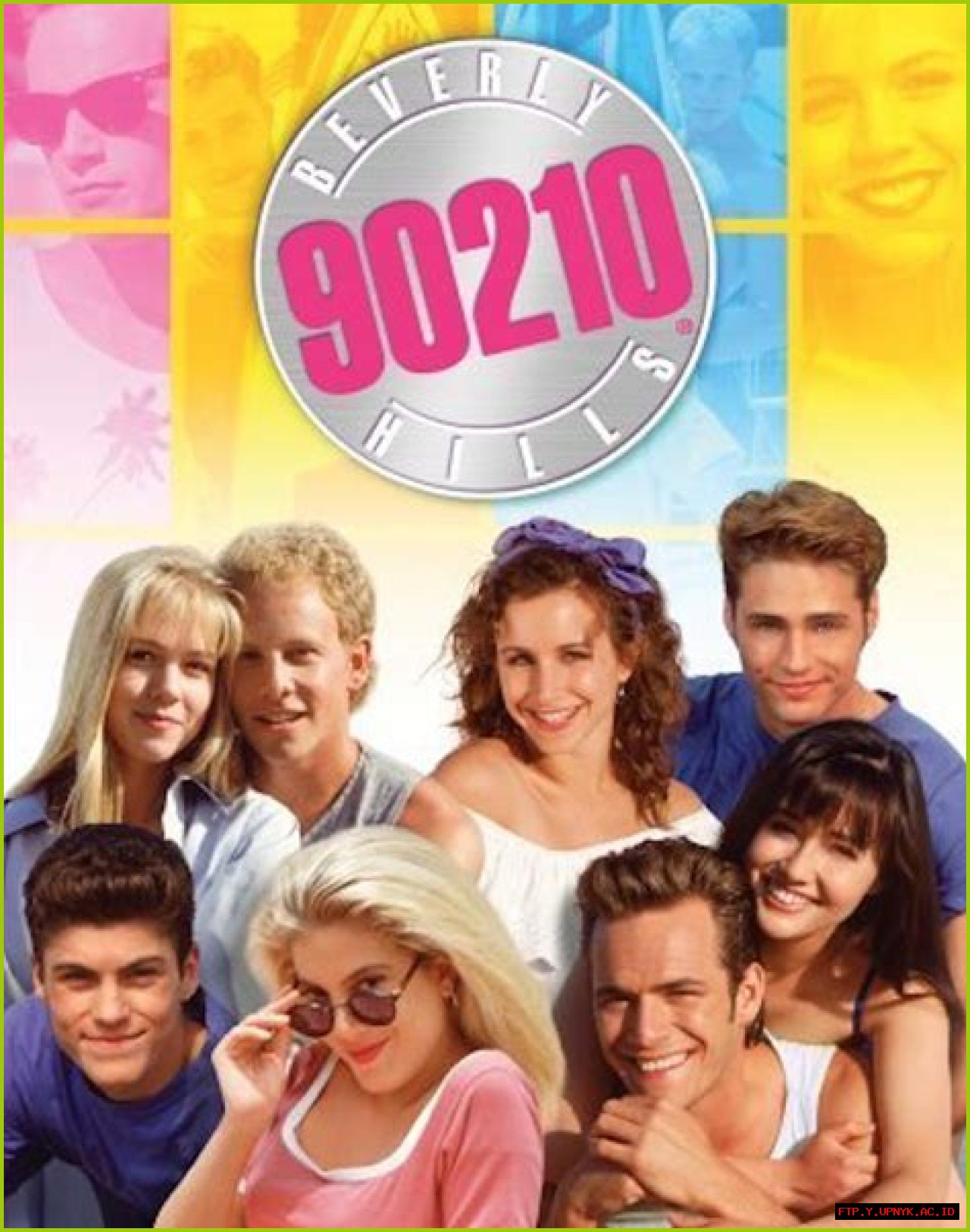 Iconic Cast Of The Original 'Beverly Hills, 90210'