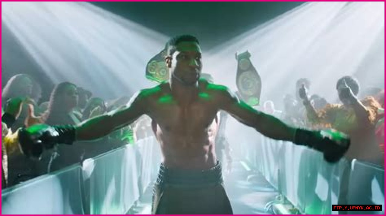 Iconic Creed 3 White Jacket: Elevate Your Style