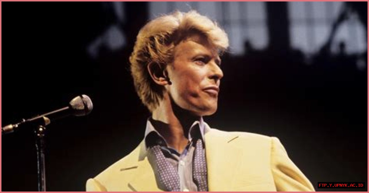 Iconic Male Singers Of The 1980s
