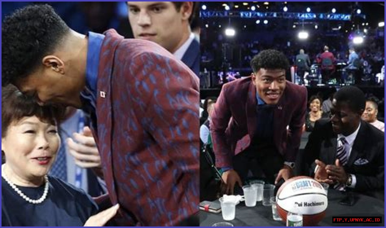 Identify Rui Hachimura's Heritage: An Exploration Of His Ethnic Background