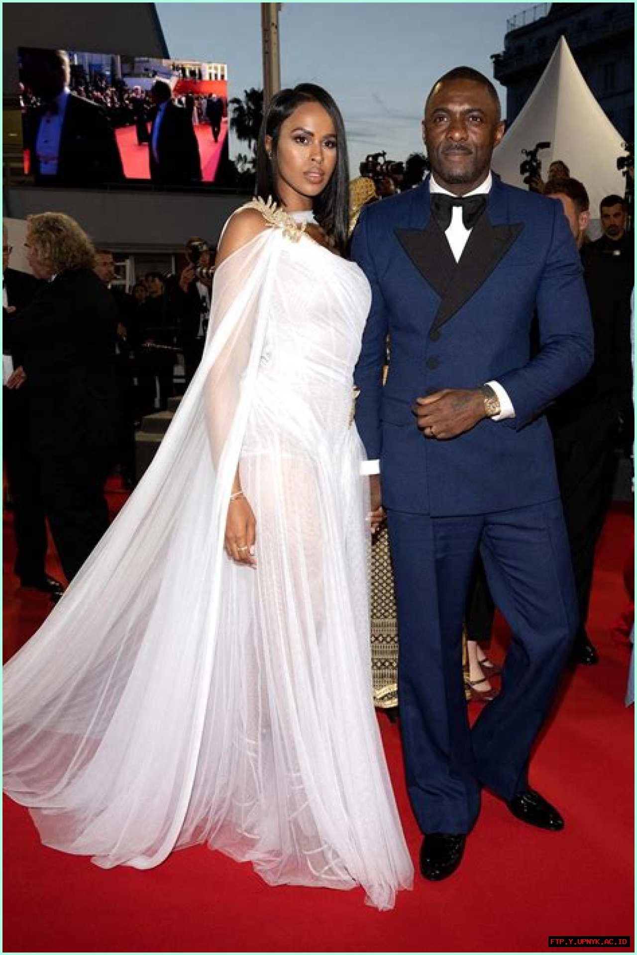 Idris Elba's Romantic Journey: The Enduring Bond With His Spouse