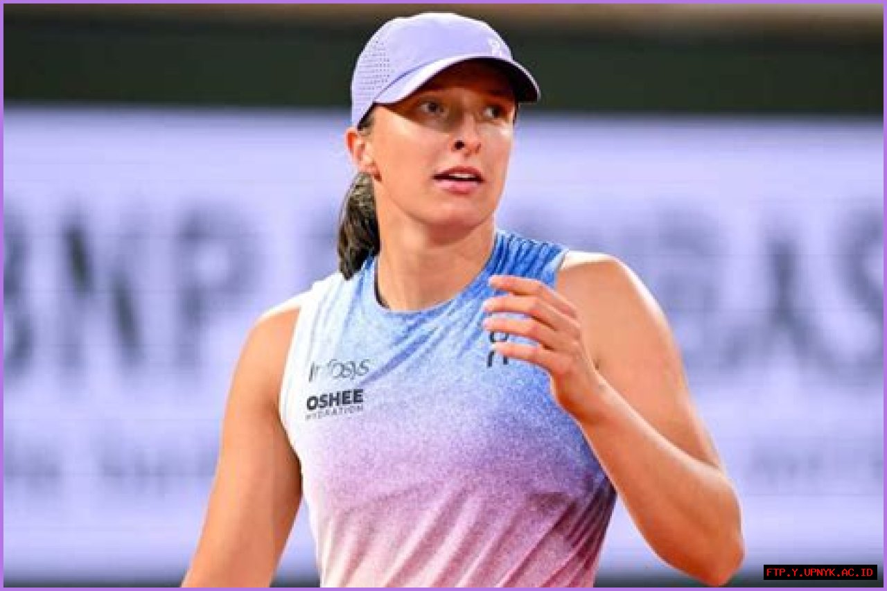 Iga Swiatek's Boyfriend: A Look Into The Tennis Star's Personal Life