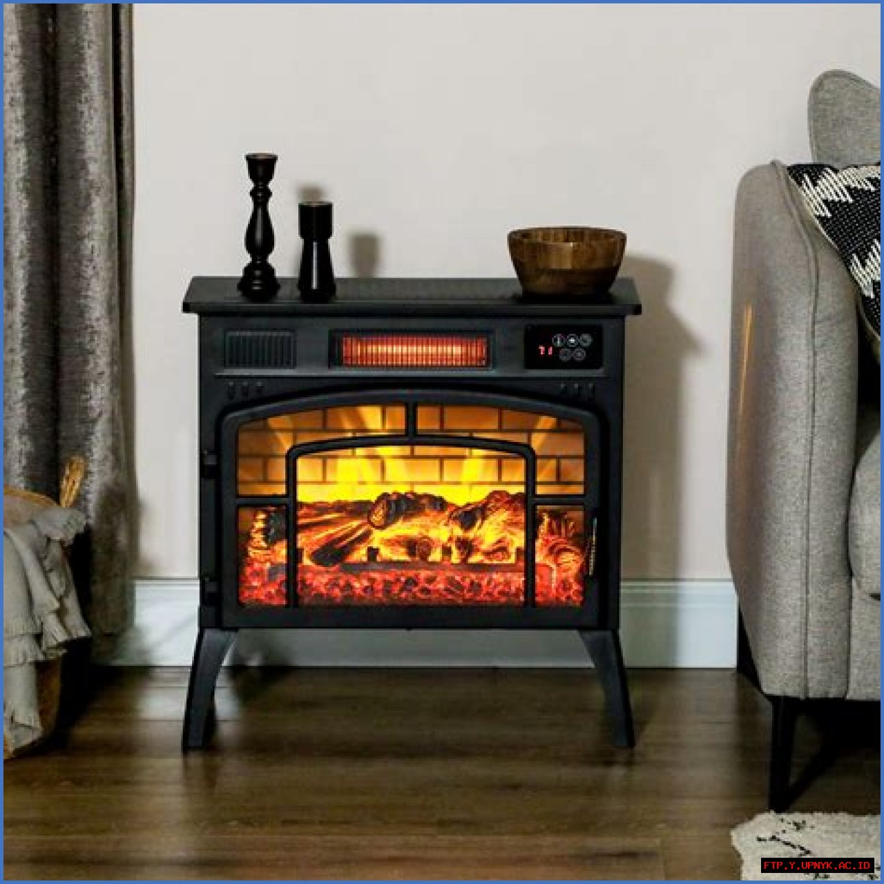 Ignite Your Winter With An Infrared Fireplace Heater: Comfort And Efficiency
