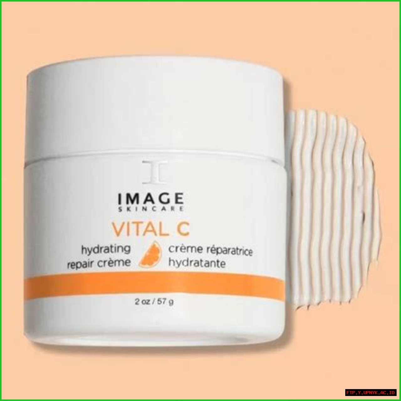 Image: Hydrate And Repair With Vital C Cream