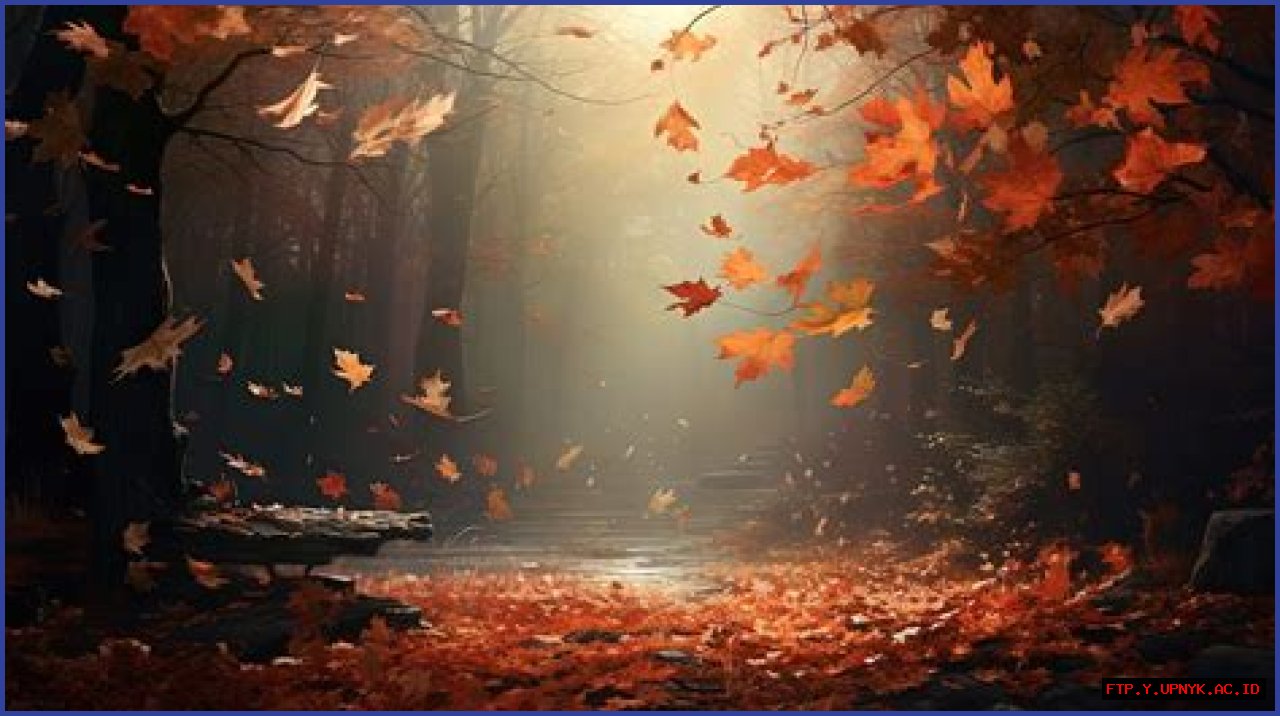 Immerse Yourself In Autumn's Enchanting Embrace With Katie Noel