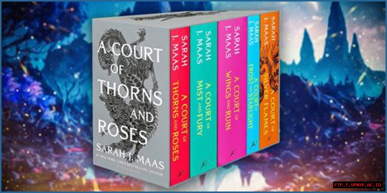 Immersive And Enchanting: A Comprehensive Review Of The A Court Of Thorns And Roses Series