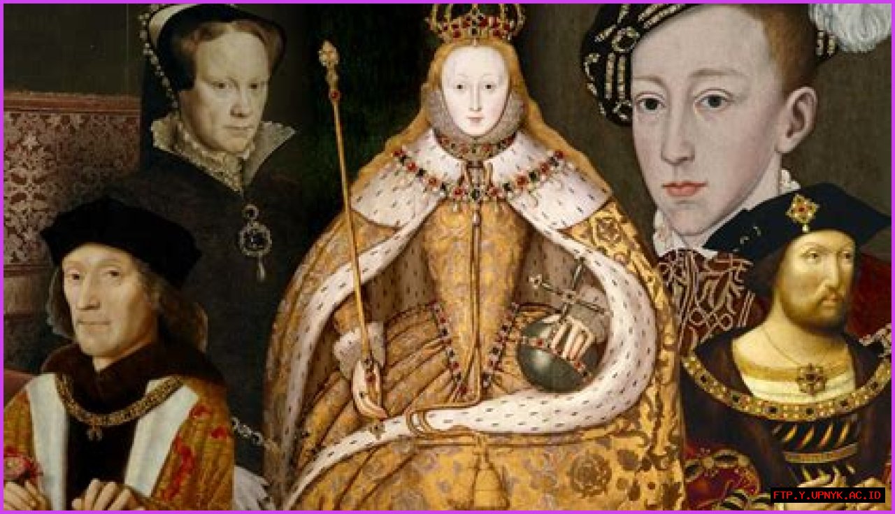 Impressive Paintings Of Royal Monarchs: Capture The Essence Of Kings And Queens