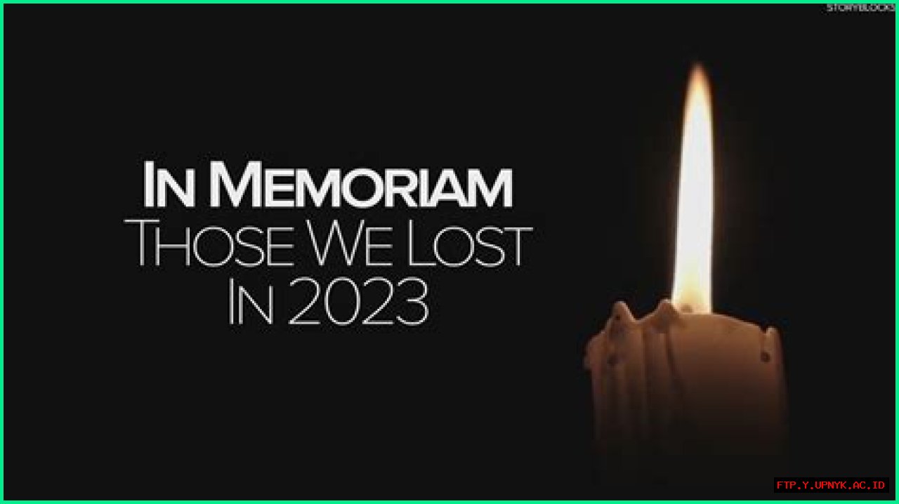 In Memoriam: Remembering Those We Lost On Duck Dynasty In 2023