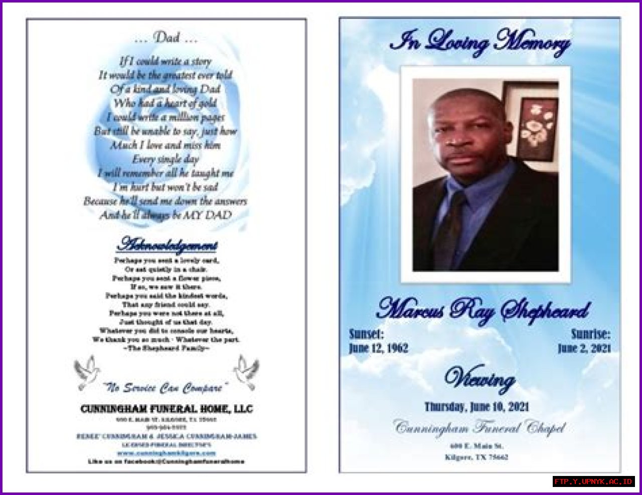 In Memory Of Jason Otero: Obituary And Remembrance