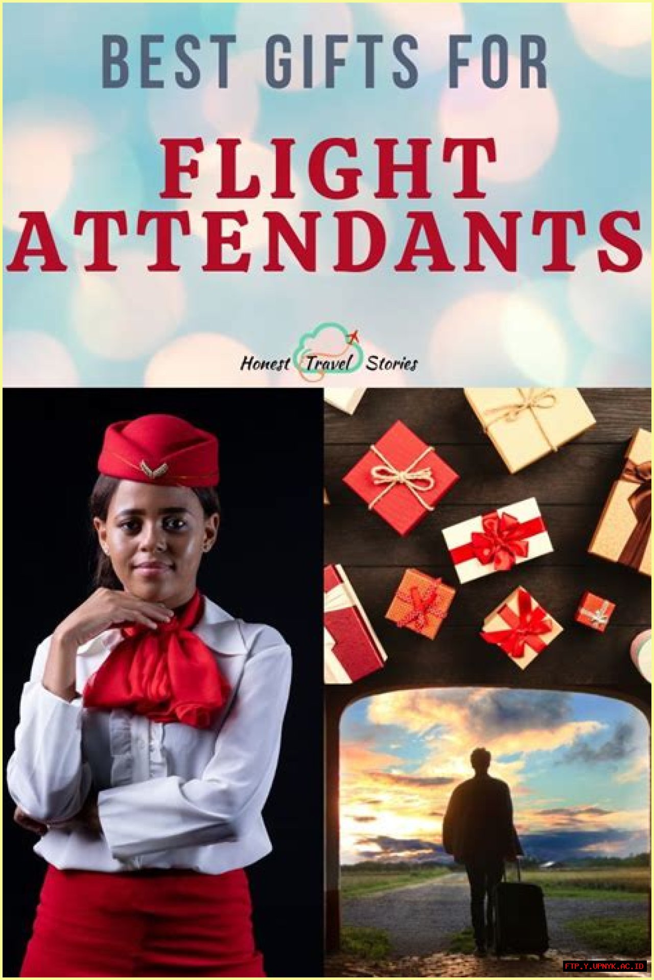 Indispensable Gifts For Flight Attendants: Enhance Their Journeys