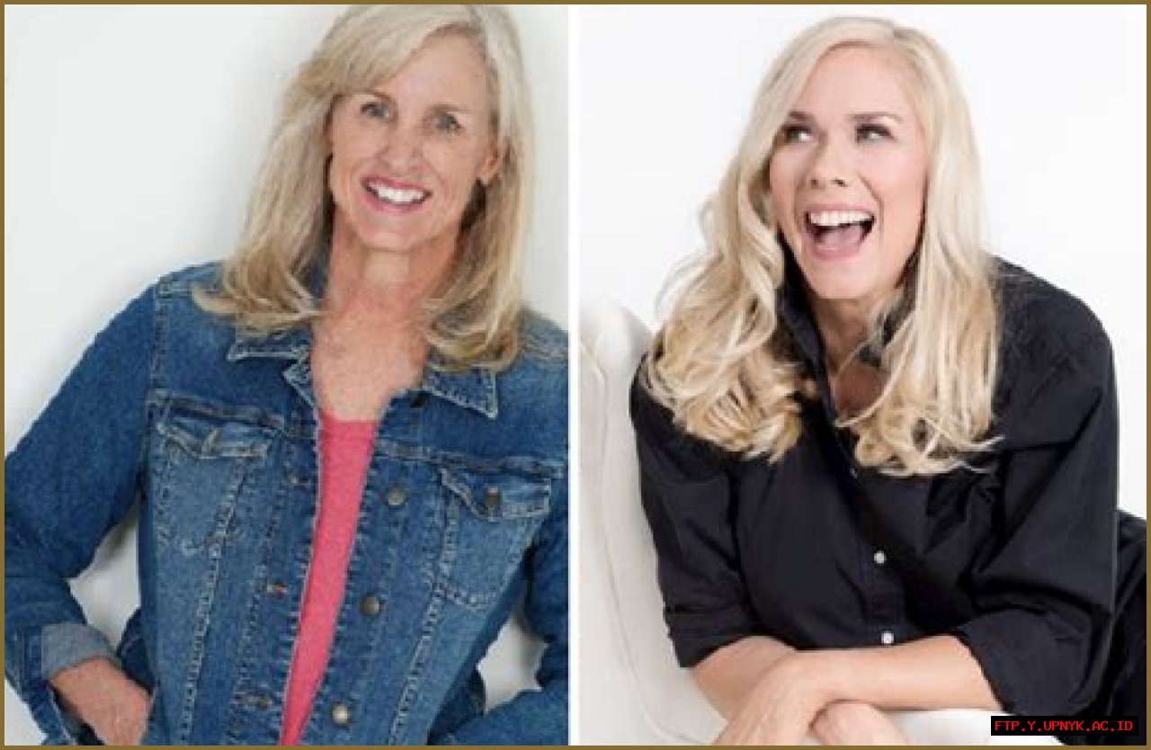 Insightful Discovery: Meet Leanne Morgan's Cherished Daughters
