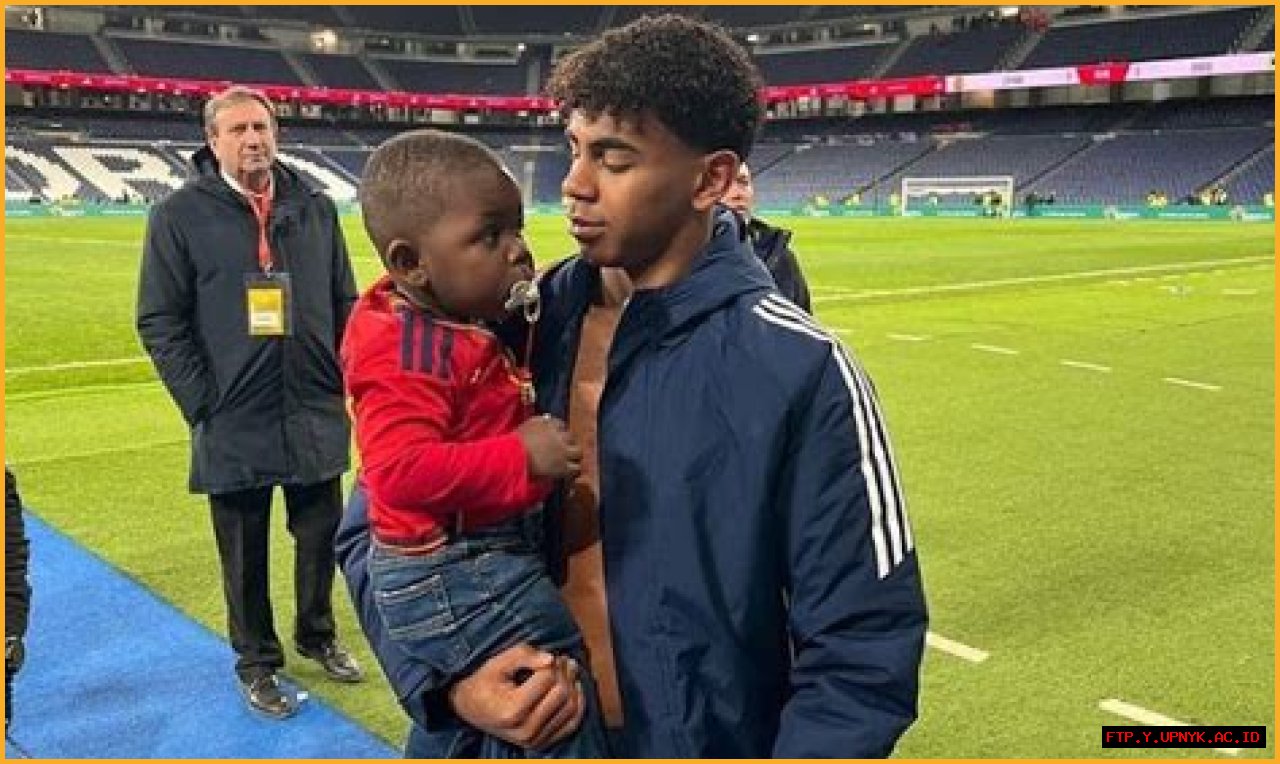 Insights Into The Family Lineage Of Lamine Lamal