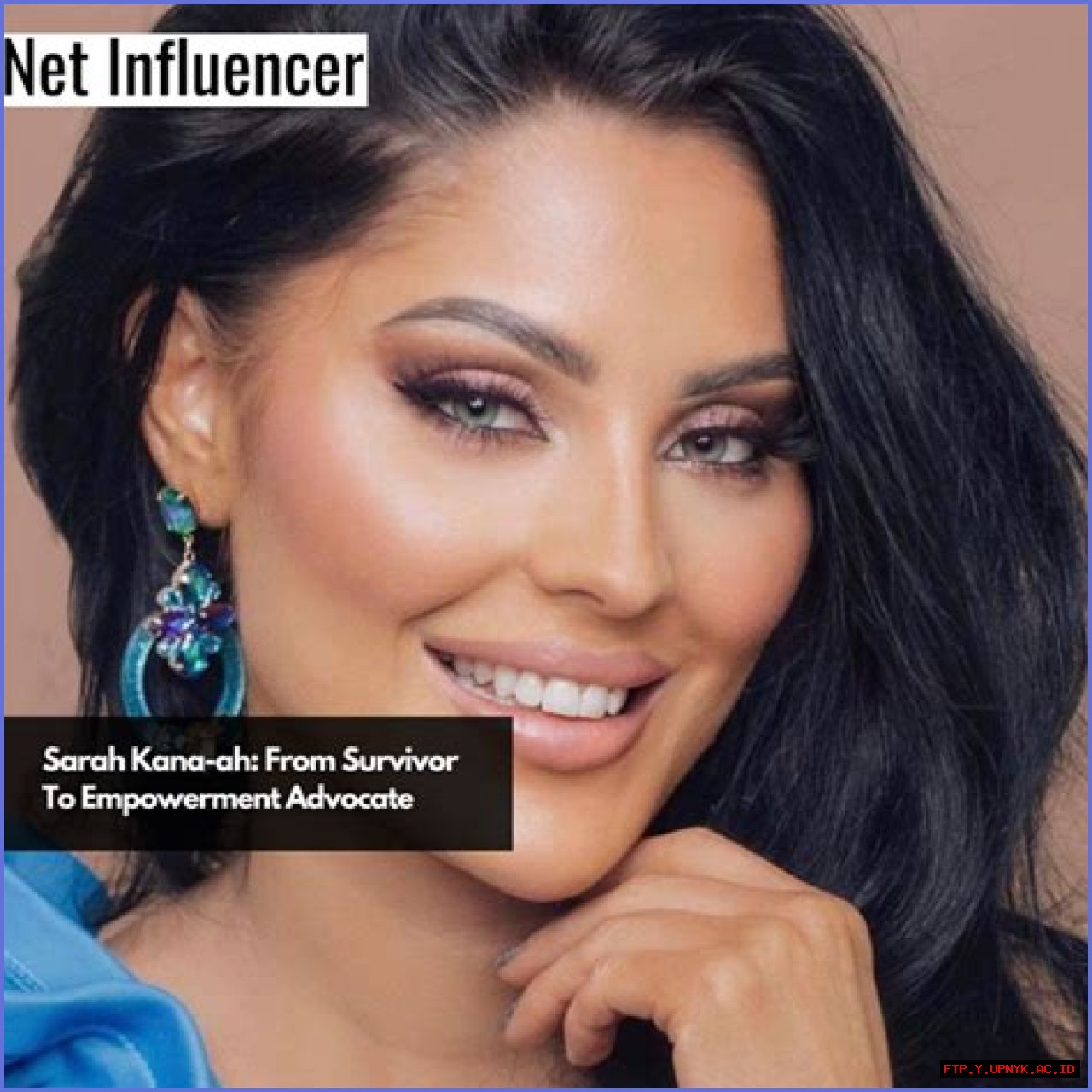 Inspiring Influencer, Entrepreneur, & Beauty Advocate