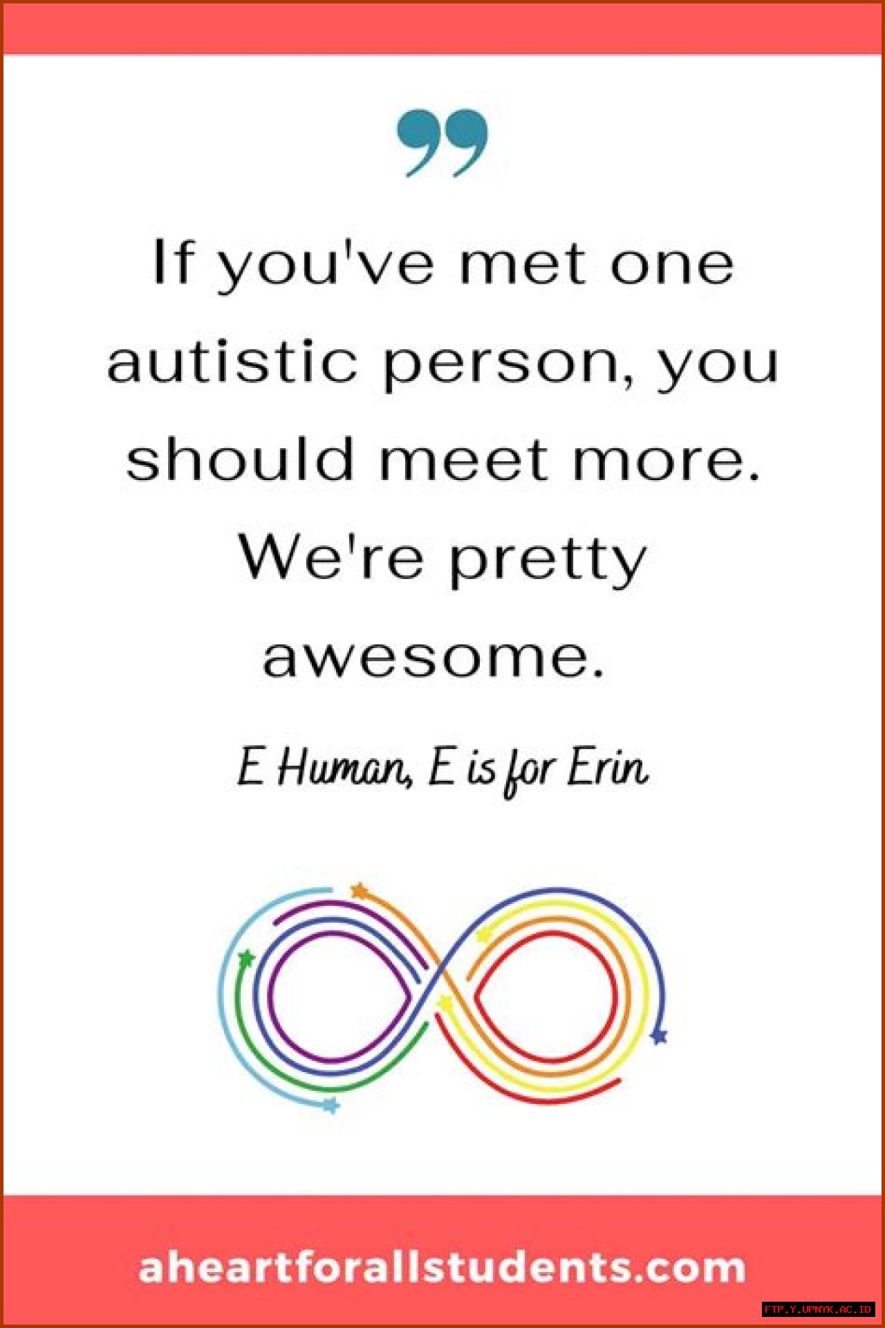 Inspiring Quotes From My Autistic Son