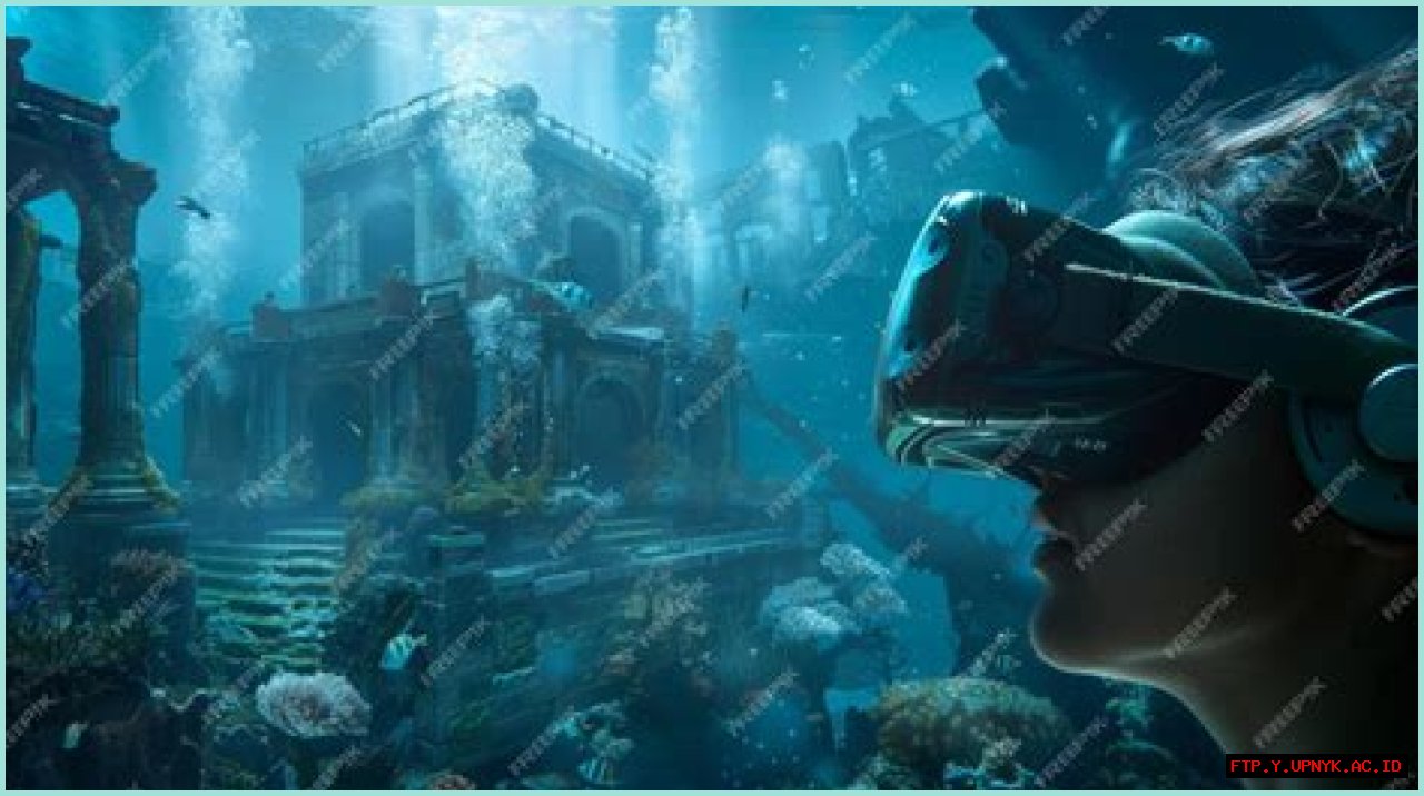 Into The Depths: Immersive Underwater Film Experiences