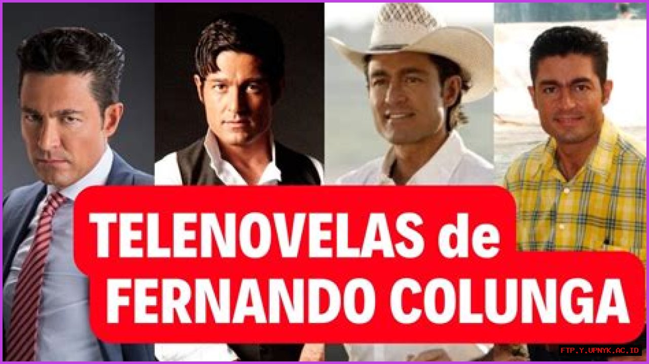 Intriguing Colunga Novelas Captivating Audiences