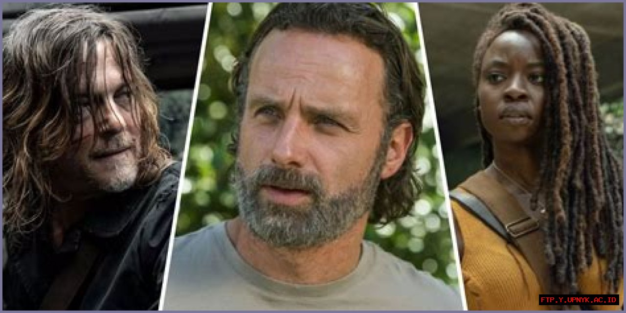 Intriguing Insights Into James Heltibridle's 'The Walking Dead' Character