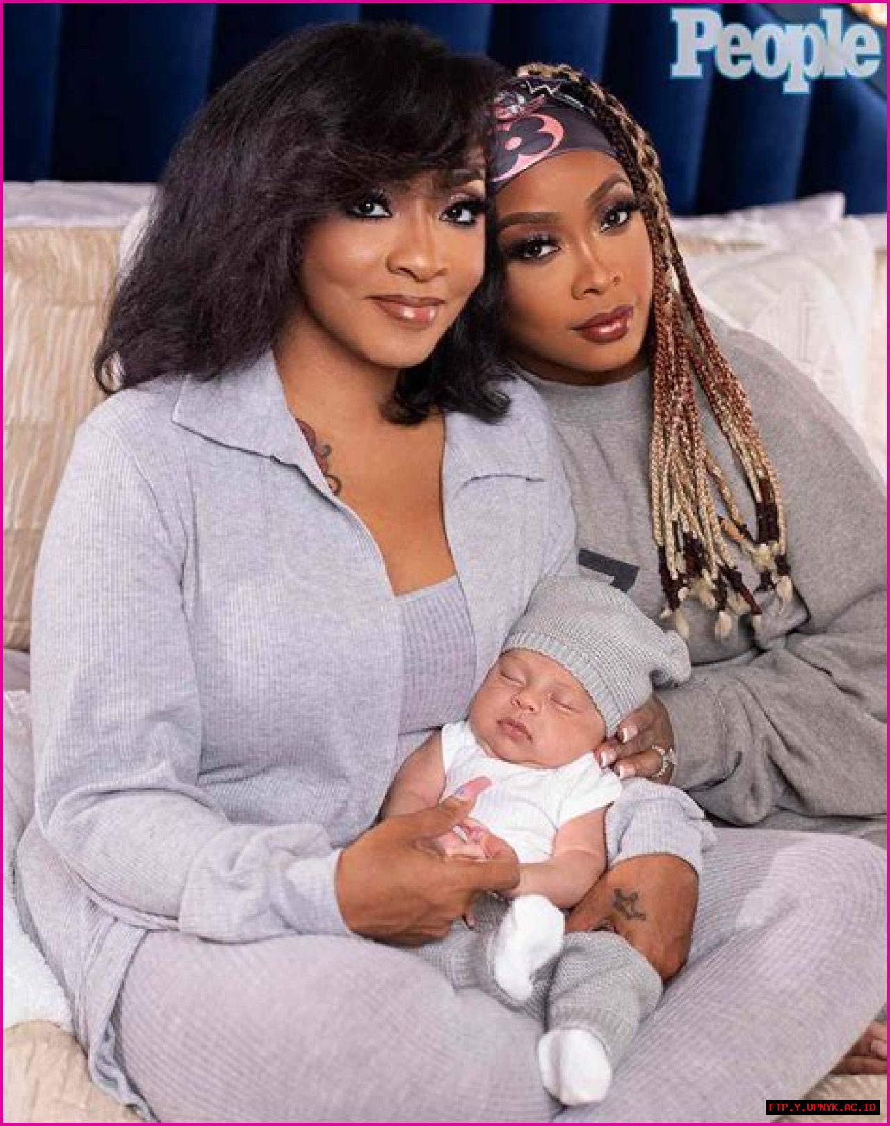Introducing Da Brat's Mother: A Glimpse Into Her Life And Legacy