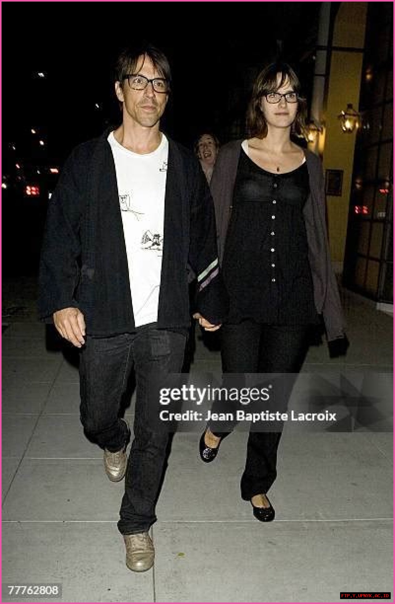 Introducing Heather Christie And Anthony Kiedis: A Love Story