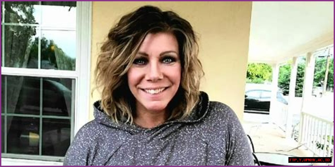 Introducing Meri Brown: A Journey Through Sister Wives, Biography, Age, And Family