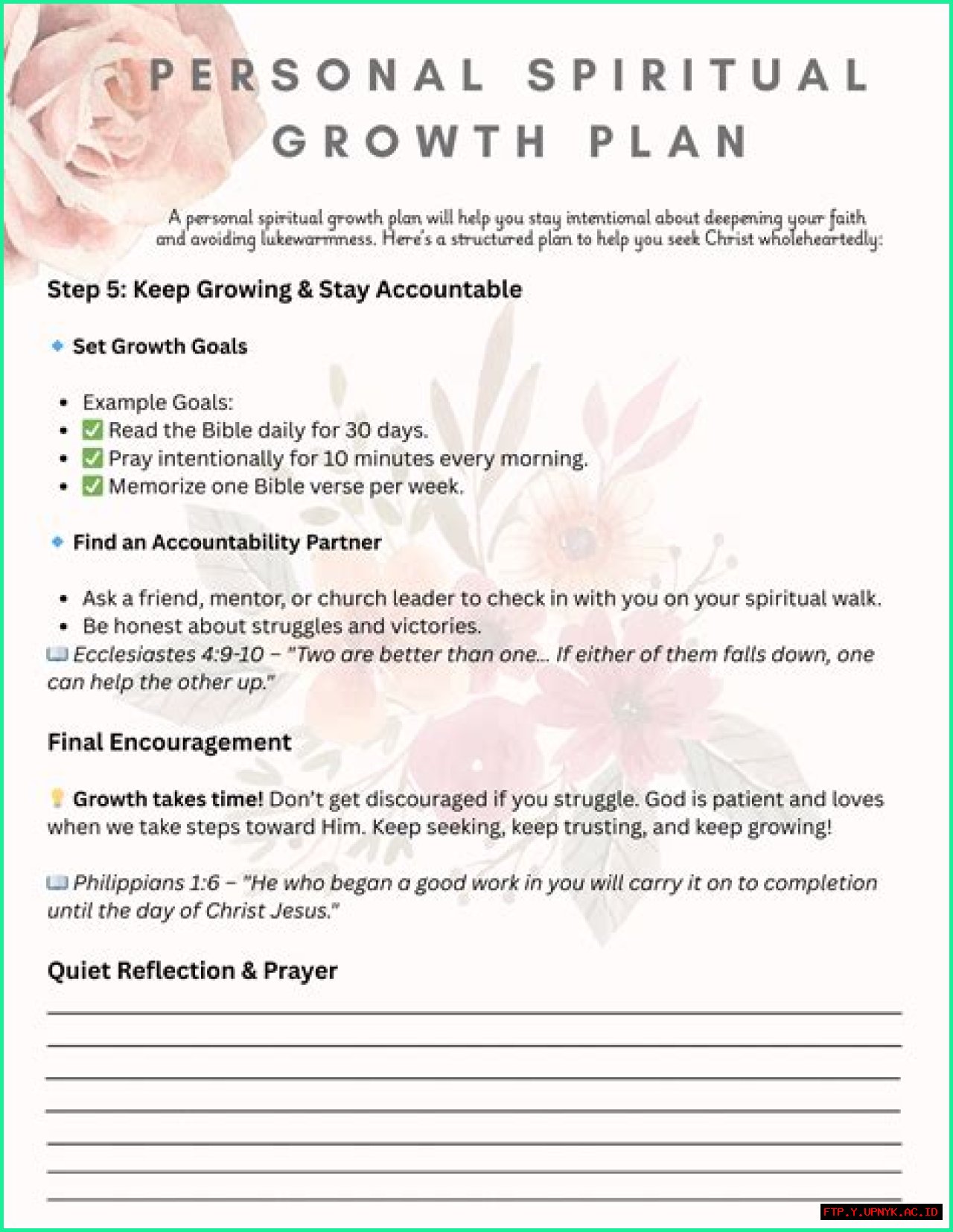 Introducing Pastor Julie - A Guiding Light For Spiritual Growth