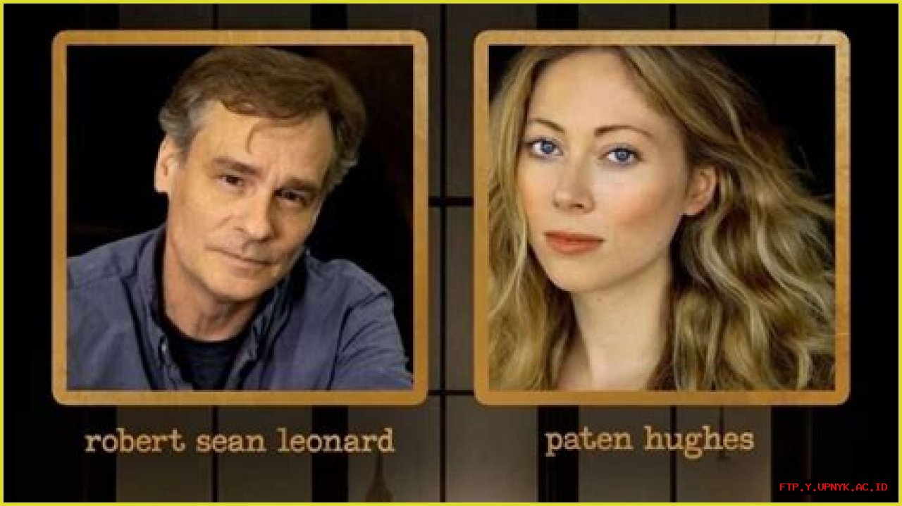 Introducing Robert Sean Leonard: The Renowned Actor