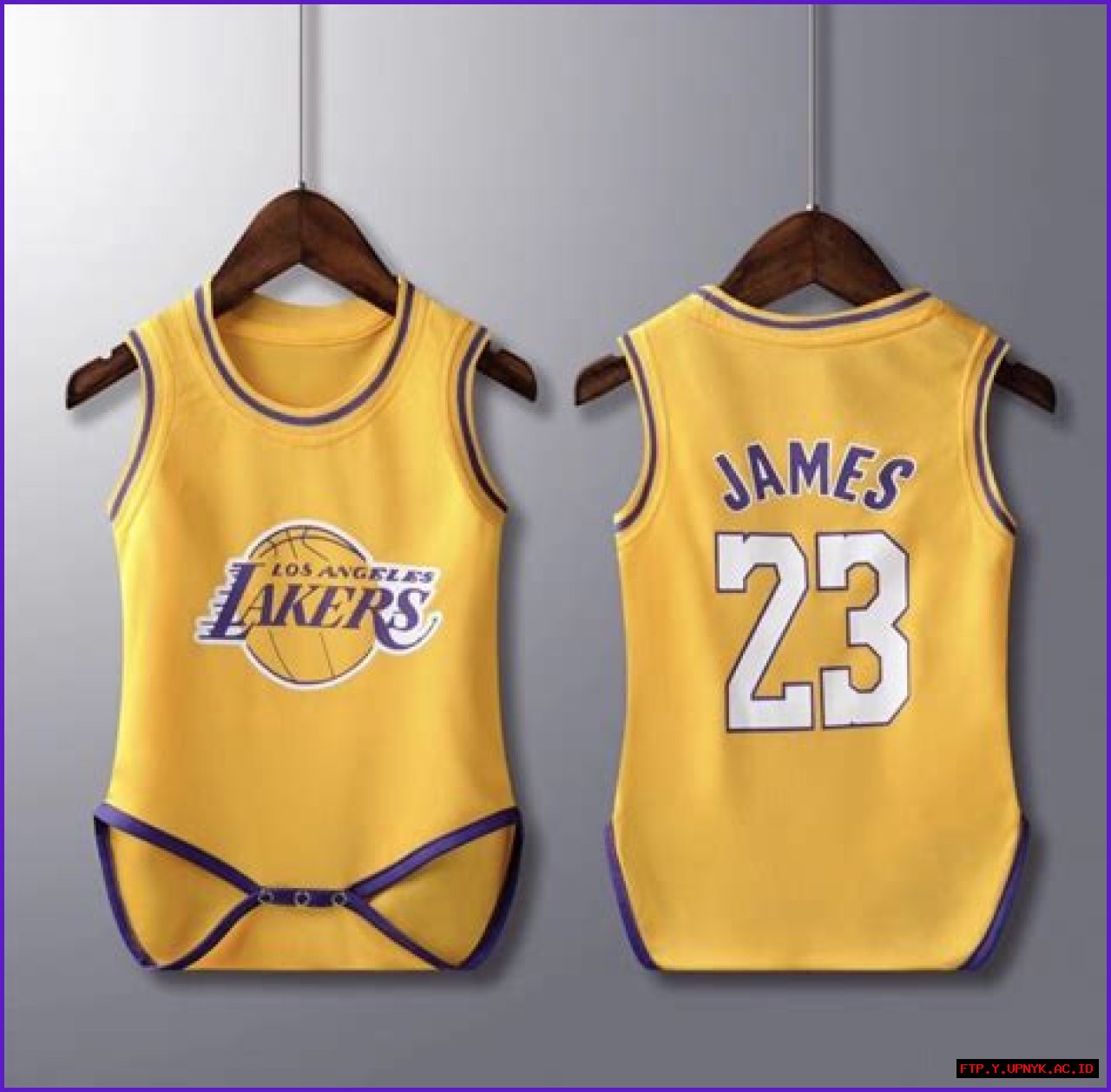Introducing The New Baby LeBron Jersey: Gear Up Your Little Star Today!
