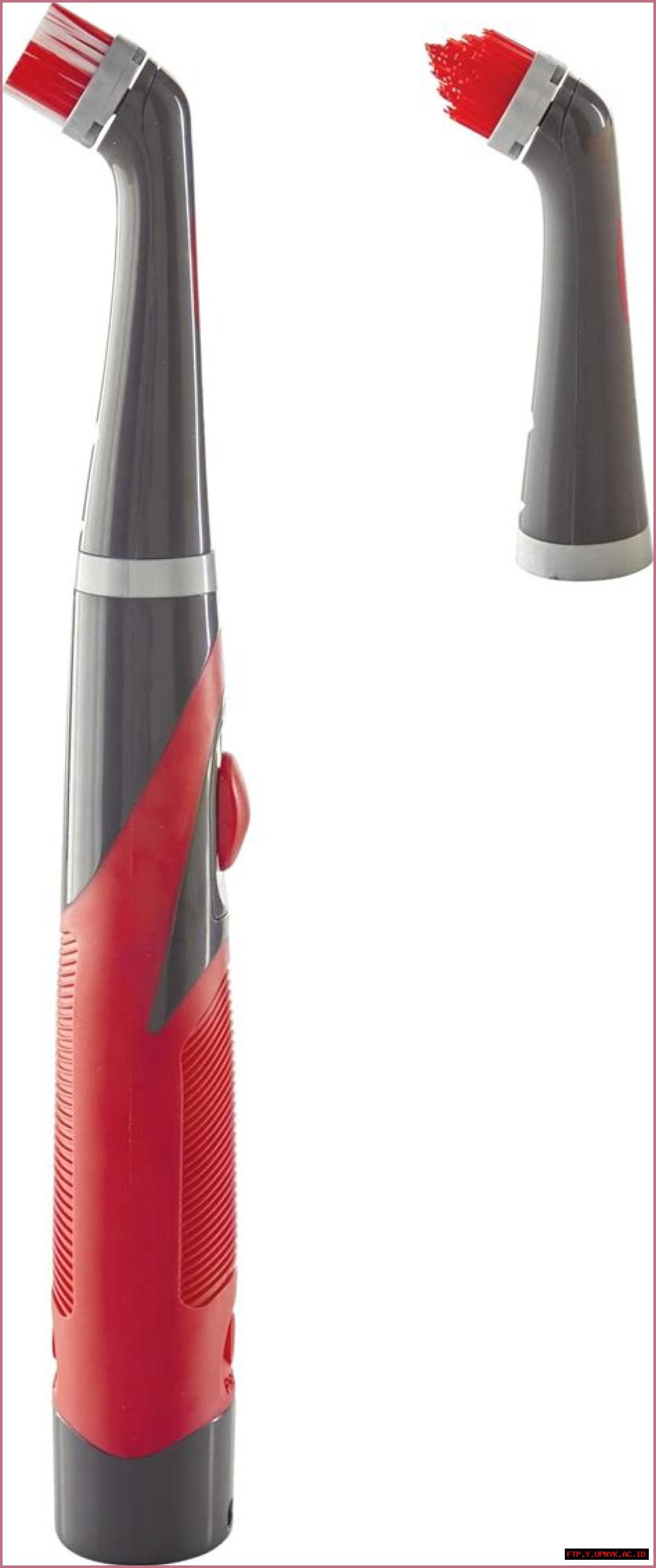 Introducing The Ultimate Sonic Scrub Brush: Your Cleaning Arsenal's New Powerhouse