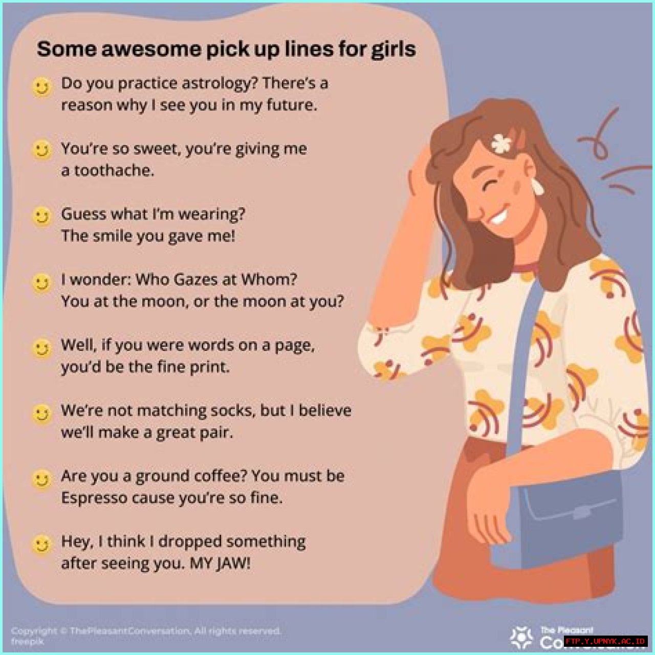 Irresistible Smooth Pick Up Lines To Sweep You Off Your Feet