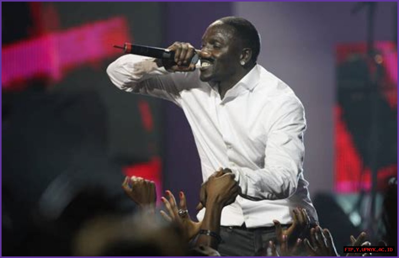 Is Akon Still Making Music Today?