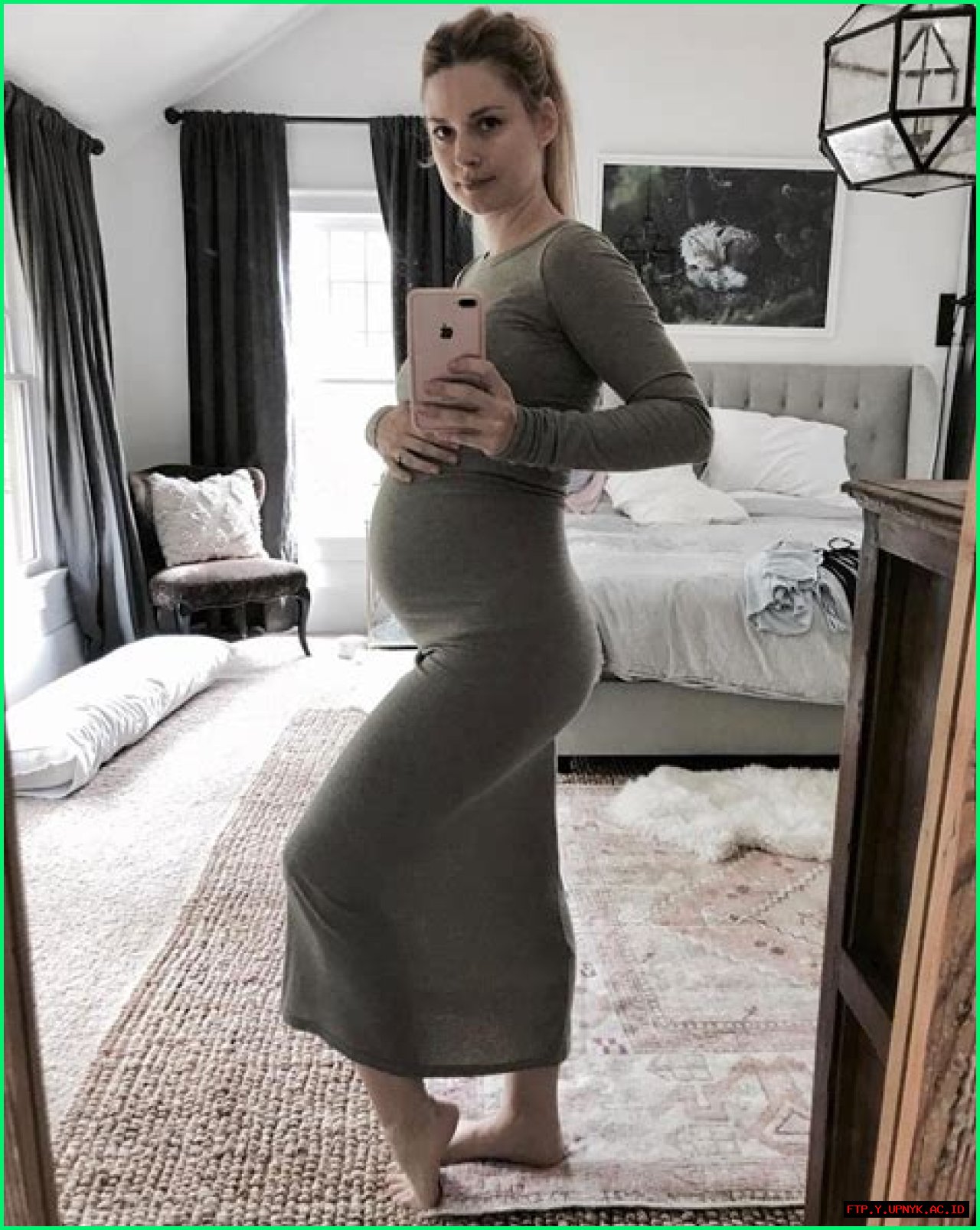 Is Alexandra Breckenridge Really Expecting? The Truth Revealed