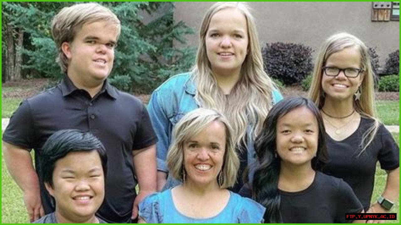 Is Amber Johnston's Seventh Child A Little Person?