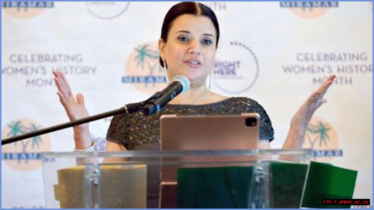 Is Ana Navarro Pregnant? Debunking Pregnancy Rumors And Latest Updates