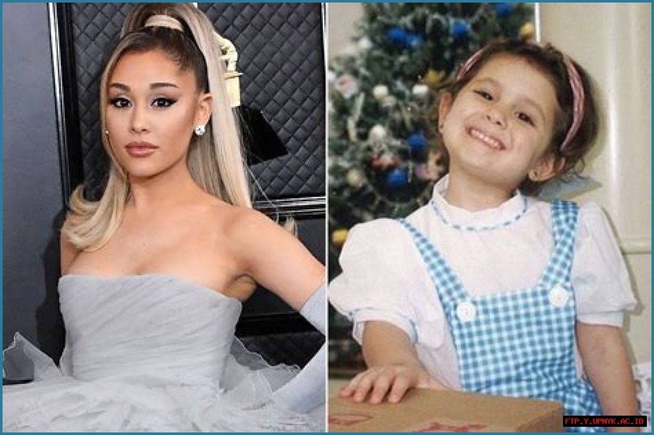 Is Arianda Grande Expecting A Little One? The Latest Update On Her Pregnancy Rumors