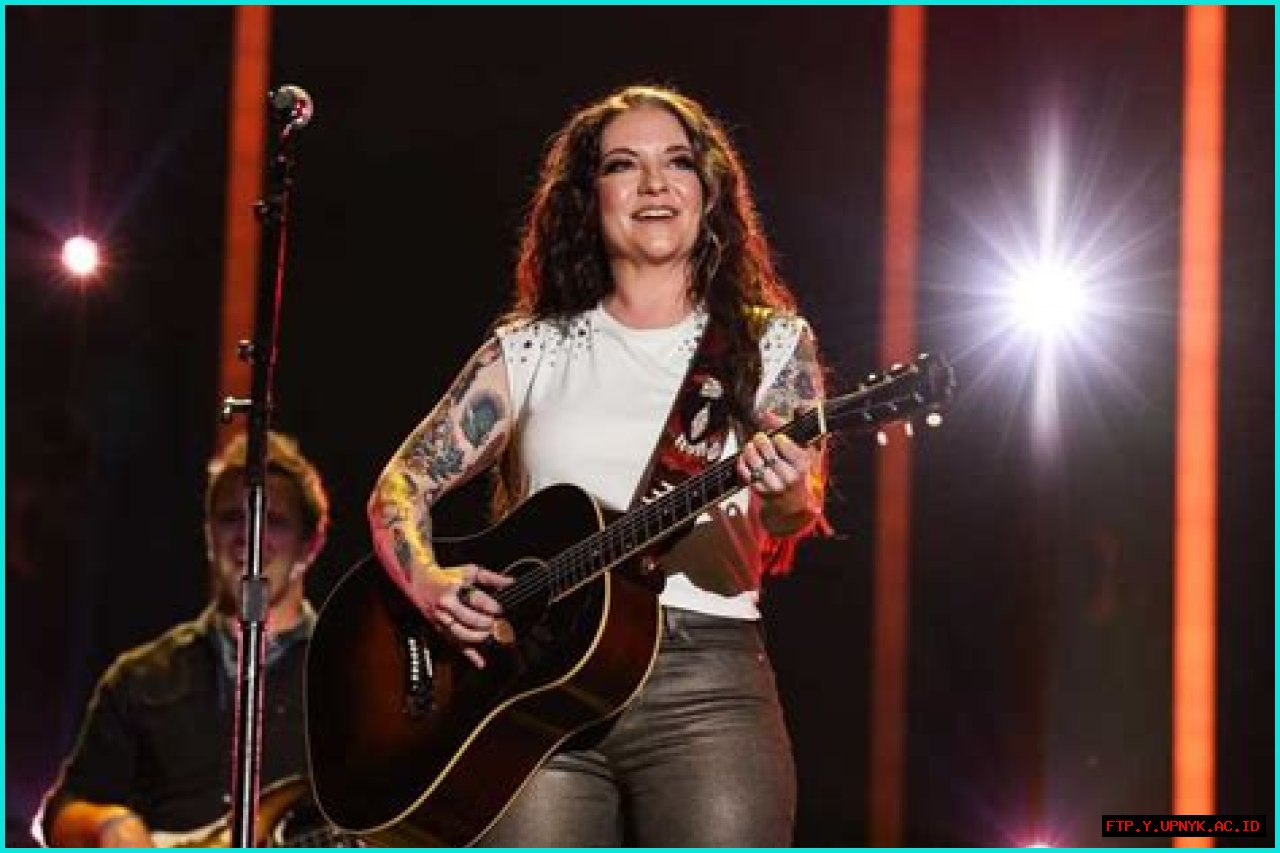 Is Ashley McBryde Hitched: Uncovering The Marital Status Of The Country Music Star