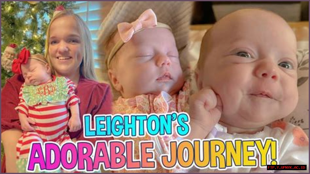 Is Baby Leighton A Dwarf? Uncover The Truth Behind The Fascinating Reality