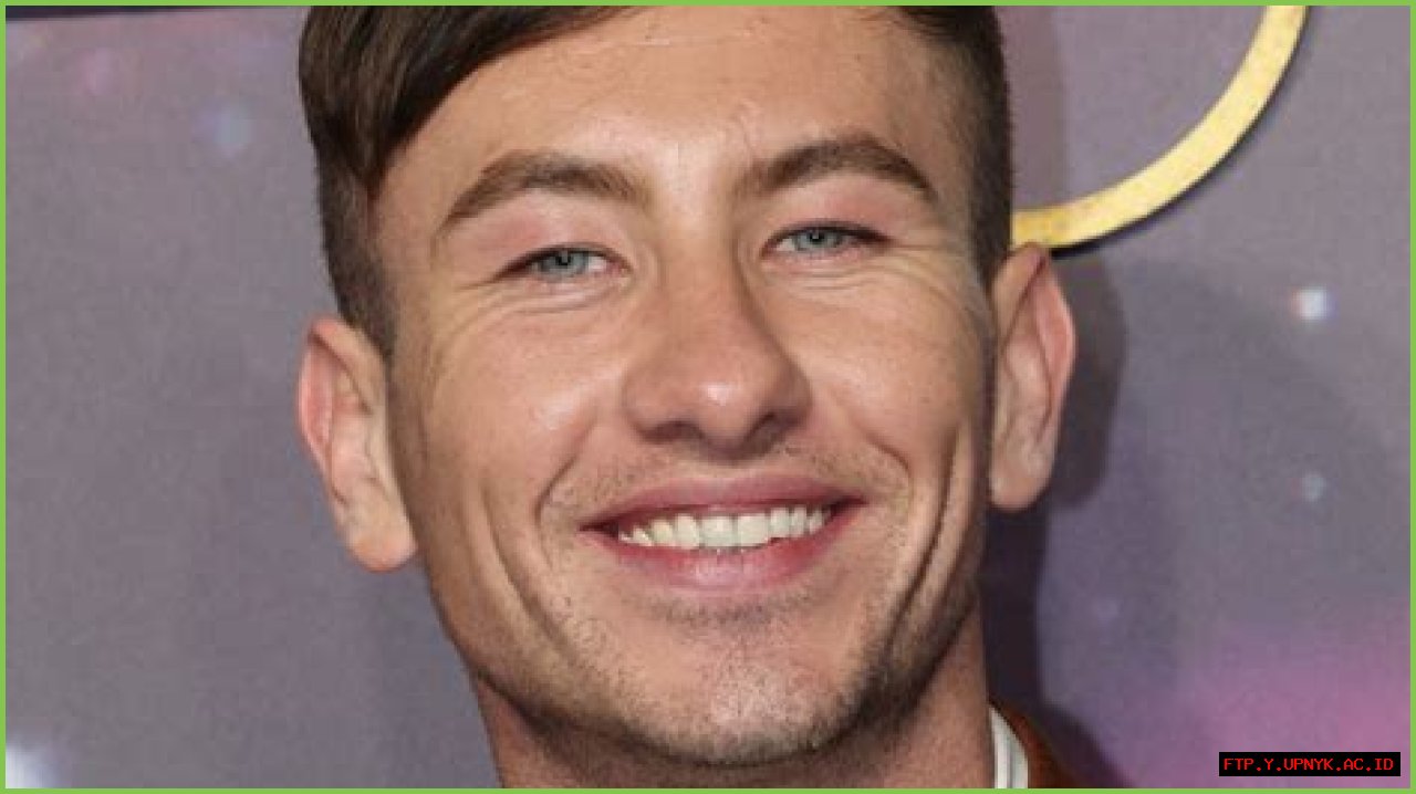 Is Barry Keoghan Half Asian: Unveiling The Actor's Heritage