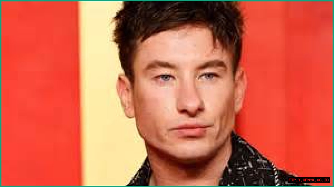 Is Barry Keoghan Of Asian Descent? Discover The Truth