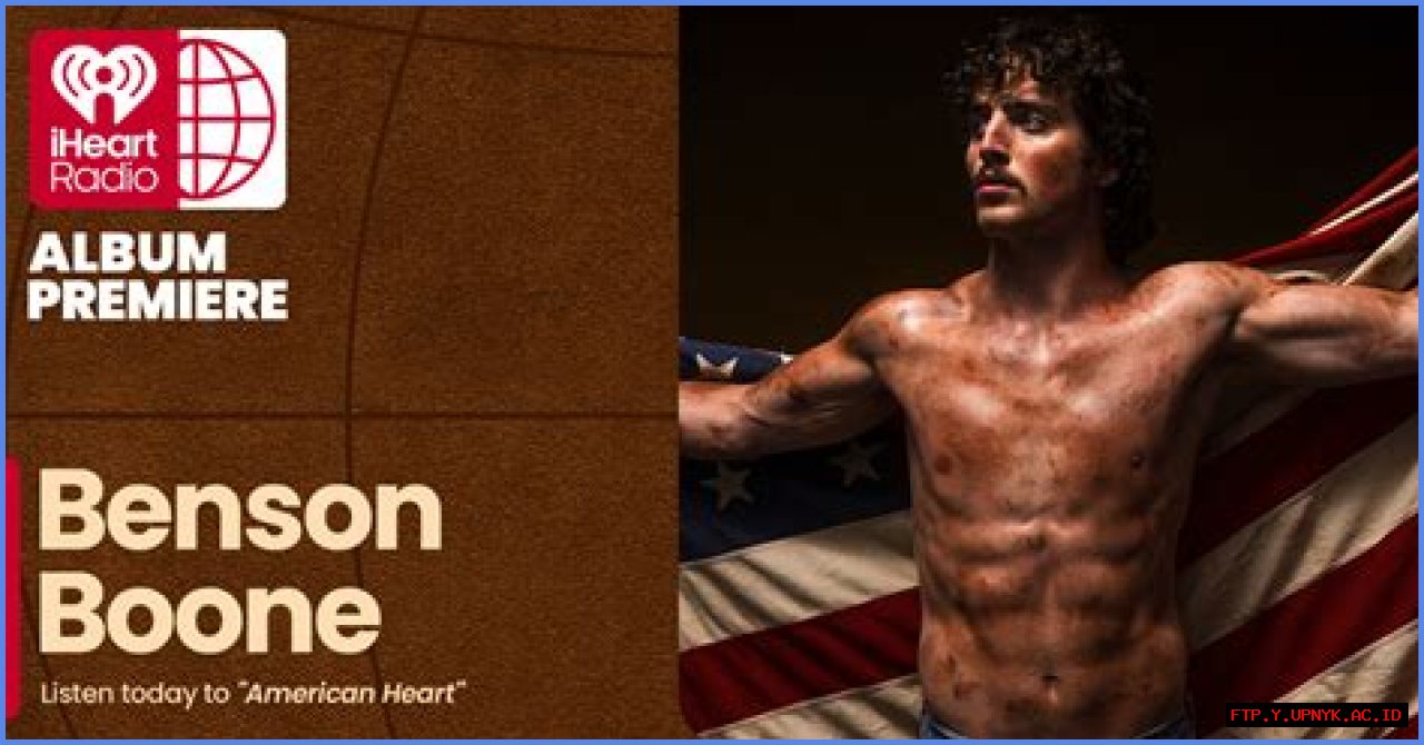 Is Benson Boone Christian: Uncovering The Truth