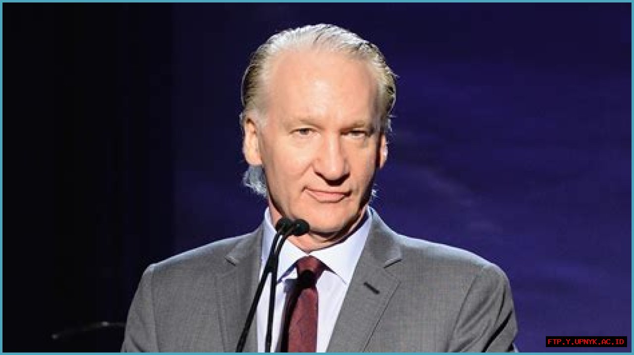 Is Bill Maher Still Single? The Truth About His Marital Status Revealed