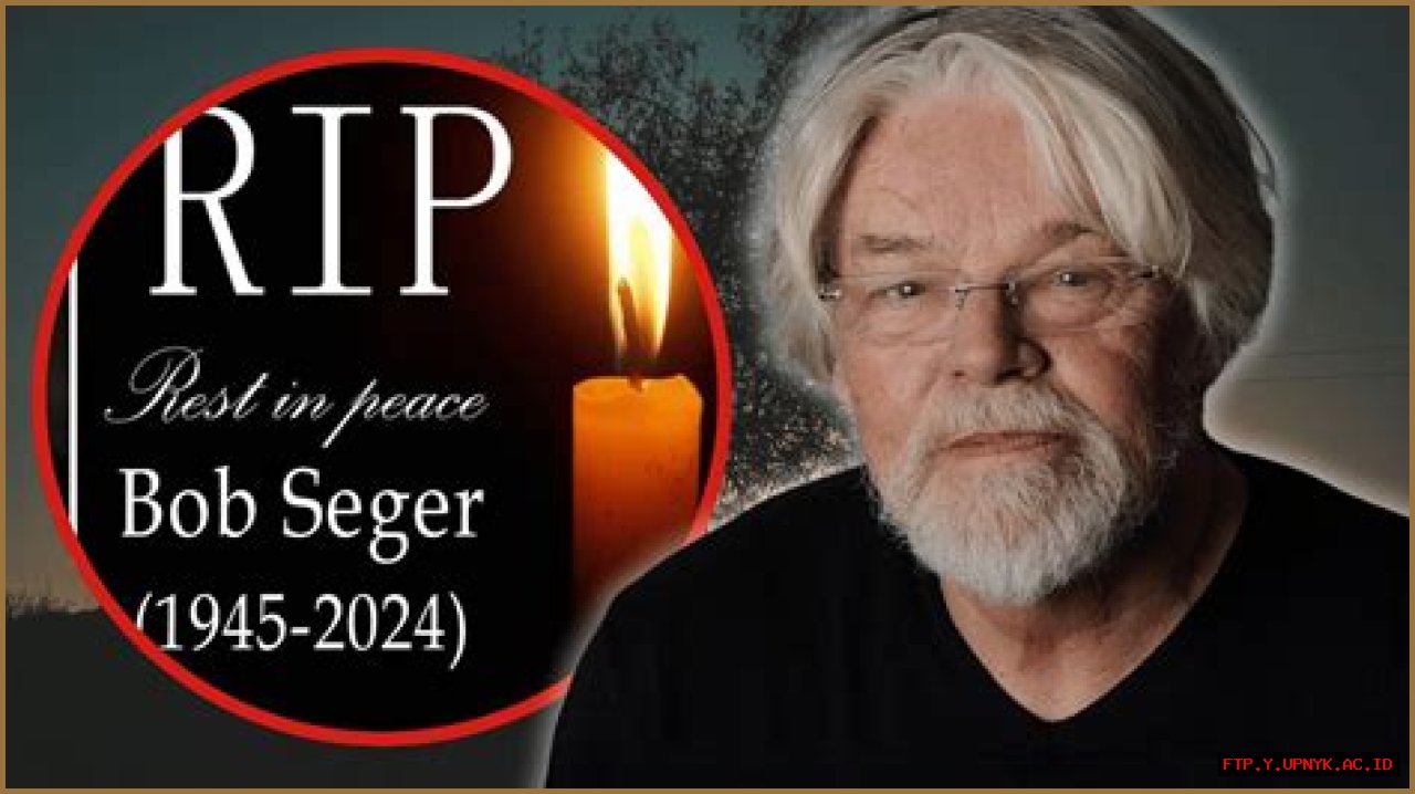 Is Bob Seger Still Alive? Get The Latest Update On His Health And Status In 2024