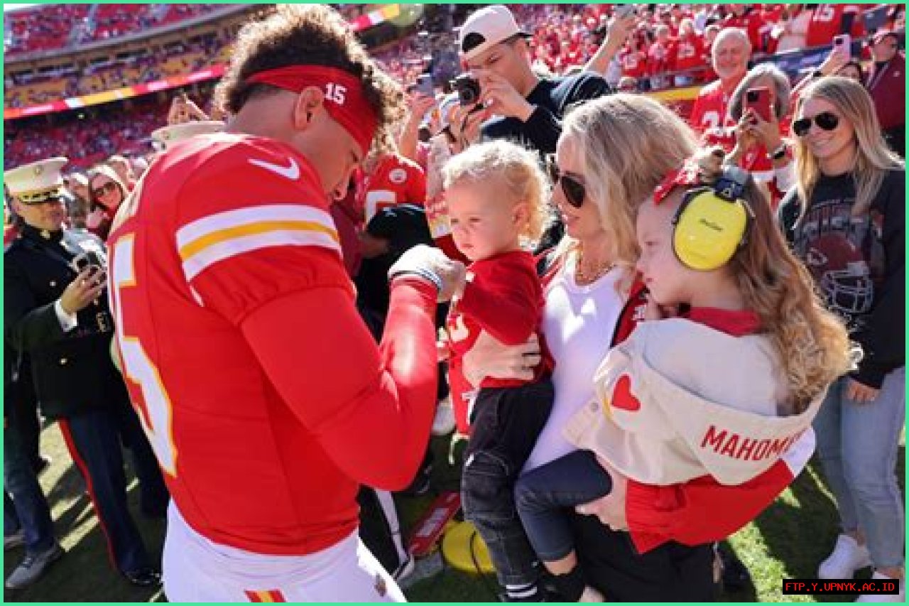 Is Brittany Mahomes Expecting? The Latest On Her Pregnancy Rumors