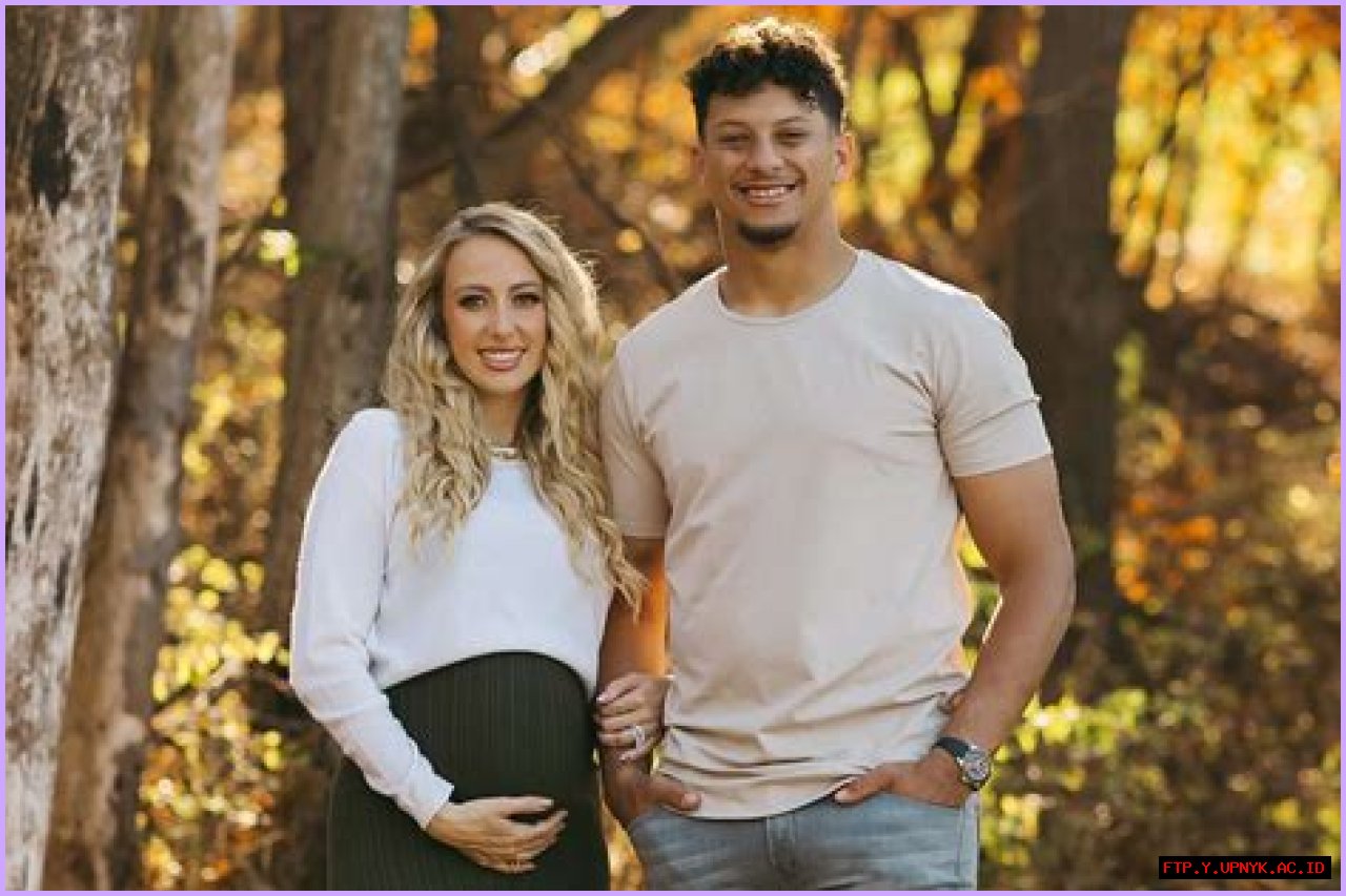Is Brittany Mahomes Pregnant Again: The Latest Rumors And Updates