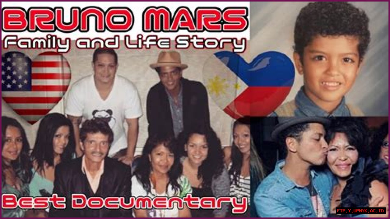 Is Bruno Mars Really Filipino? The Surprising Truth