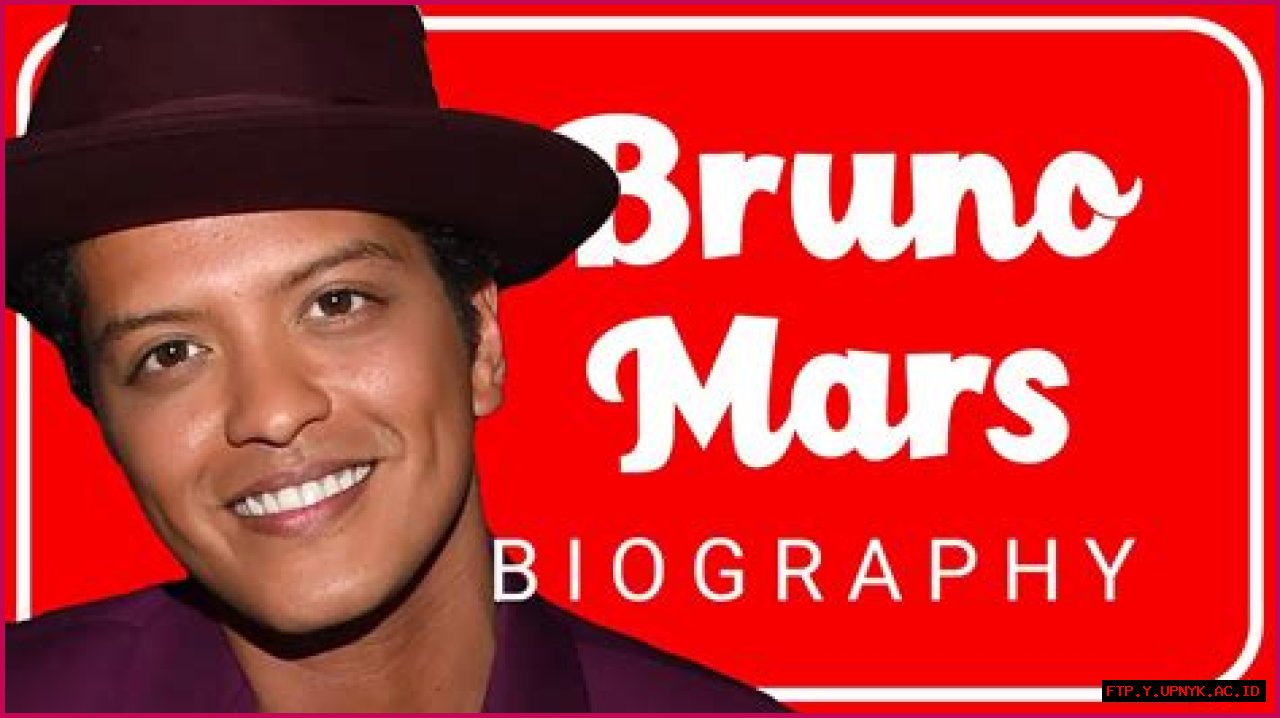 Is Bruno Mars Still Alive? Exploring Facts And Insights