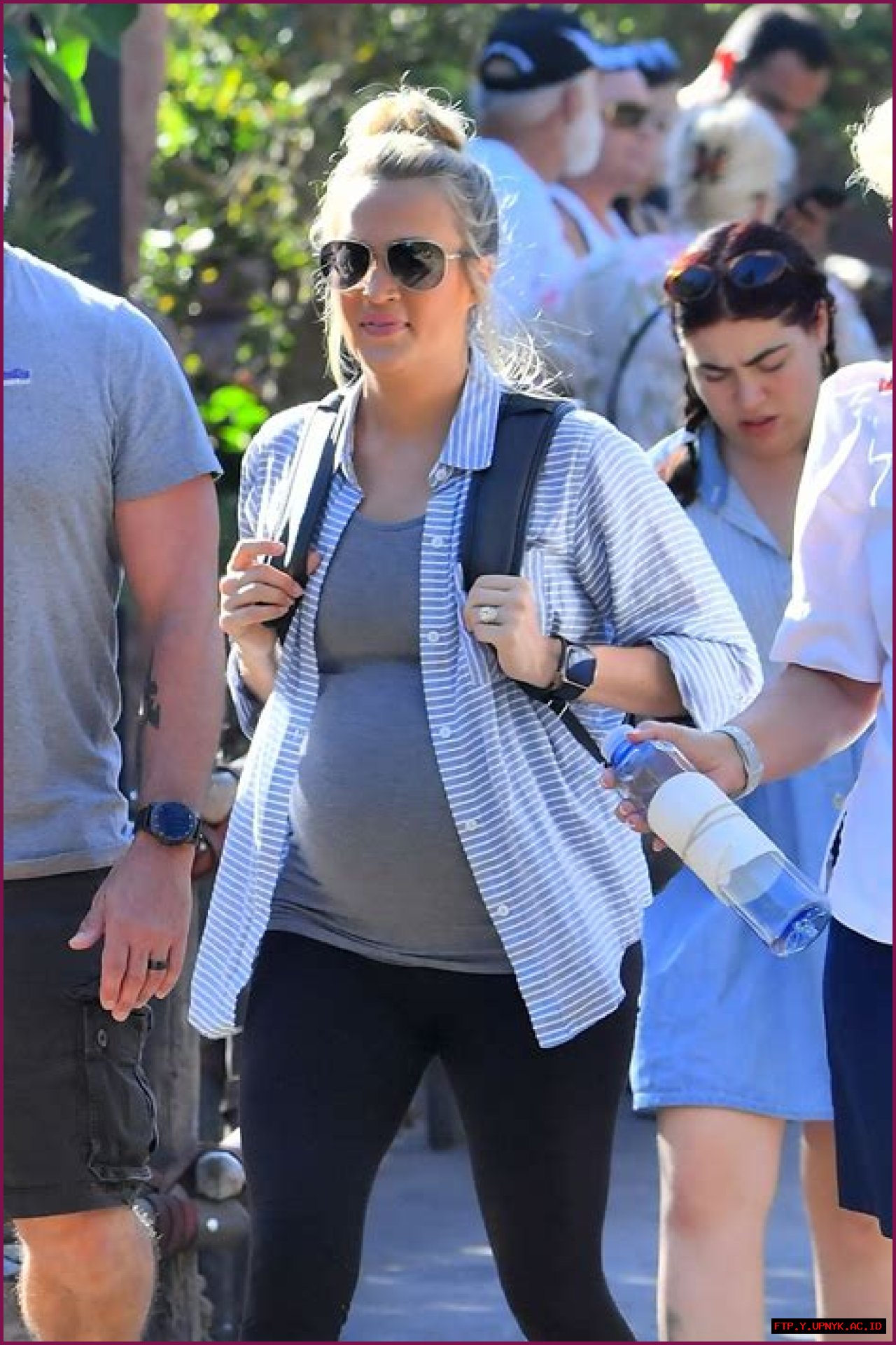 Is Carrie Underwood Pregnant Again? The Latest Updates