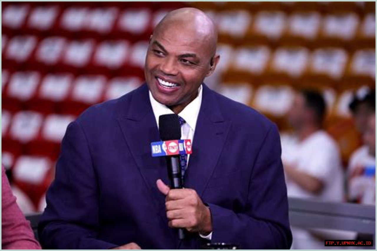 Is Charles Barkley Still Hitched Today: The Untold Truth